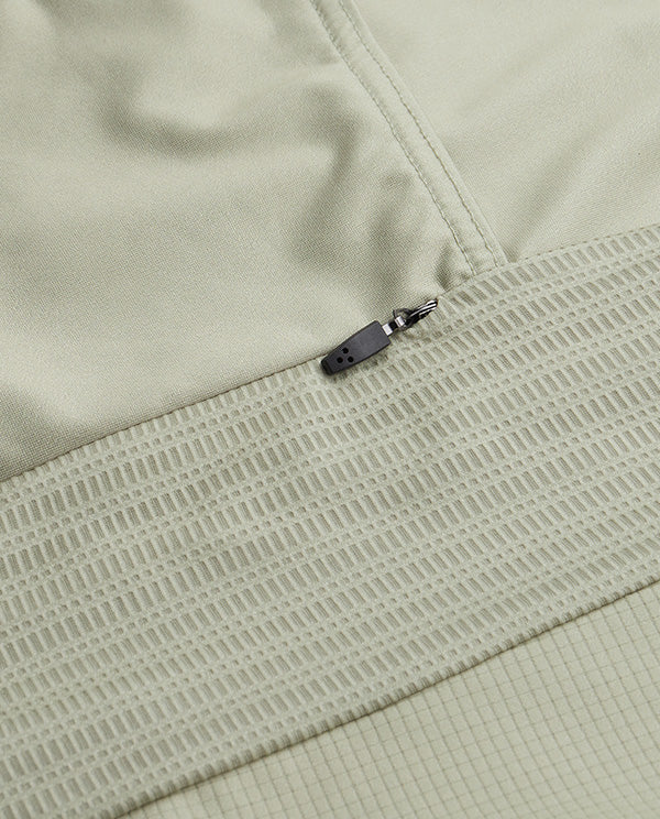 Biehler 薄長袖車衣 Pro LS Jersey Lizzard 女款 草綠