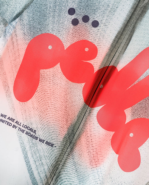 Pedla 車衣Local Loops Classic Jersey Bubble Pearl 女款 珍珠白