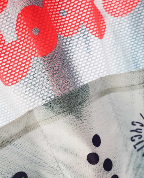 Pedla 防風背心Local Loops Classic LITE Gilet Bubble Pearl 男款 珍珠白