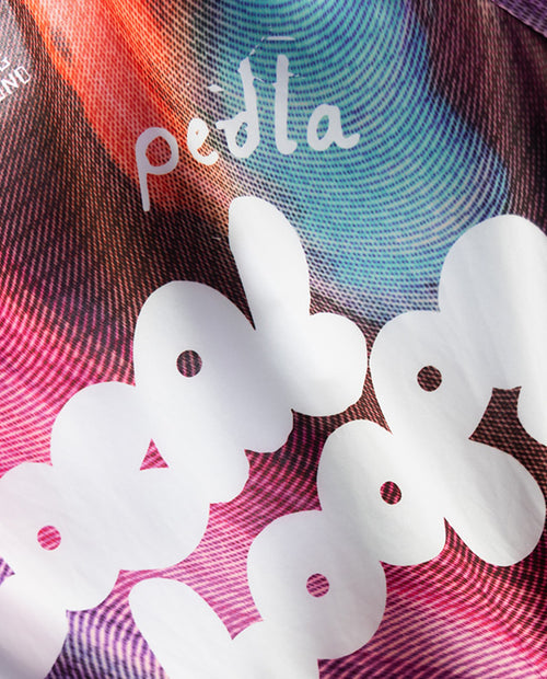 Pedla 薄長袖車衣Local Loops LS Classic Jersey Bubble Swirl 女款 彩