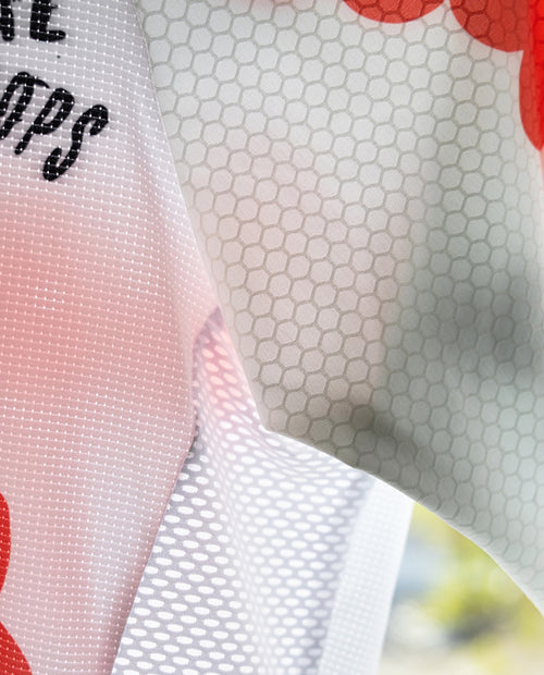 Pedla 車衣Local Loops Pro Pursuit 2.0 Jersey Bubble White 男款 白