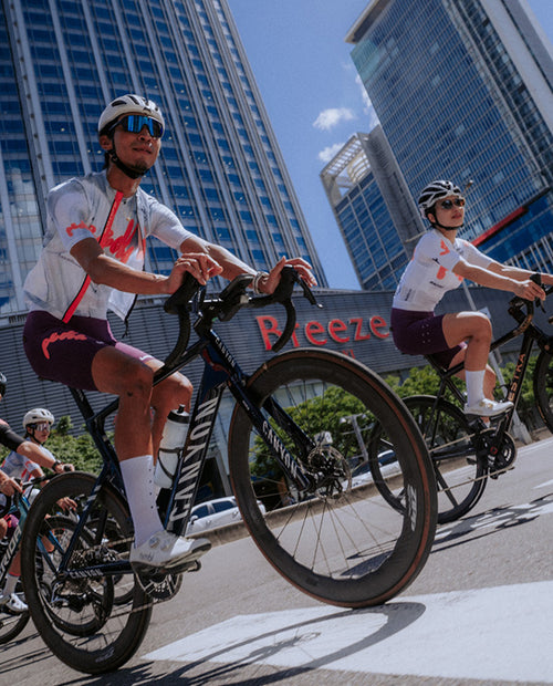 Pedla 車衣Local Loops Pro Pursuit 2.0 Jersey Bubble White 女款 白