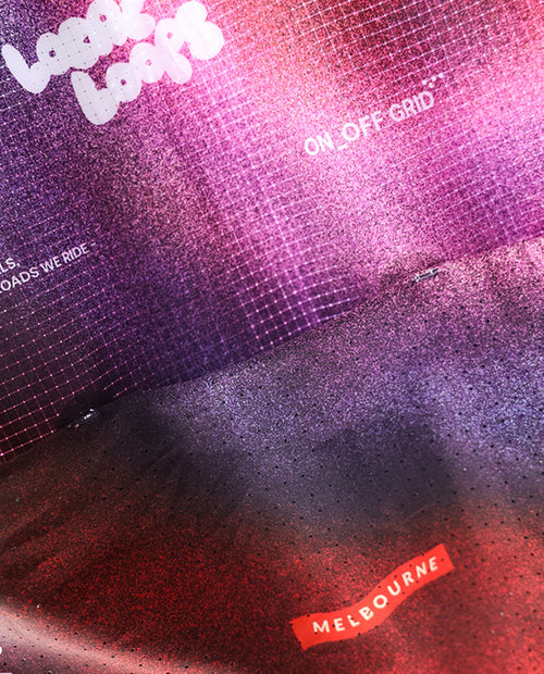 Pedla 車衣Local Loops SuperSYSTEM Jersey Bubble Spray 男款 彩