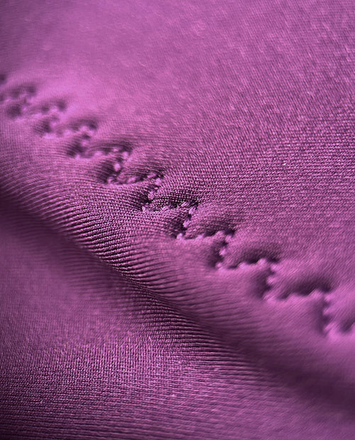 Pedla 車褲Local Loops SuperFIT 2.0 Bib Short Bubble Aubergine 女款 紫