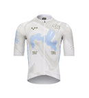 Pedla 車衣Local Loops Classic Jersey Bubble White Swirl 限定款 男款 灰白雲