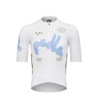Pedla 車衣 Local Loops Classic Jersey Bubble Powder Blue White 限定款 男款 白
