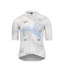 Pedla 車衣 Local Loops Classic Jersey Bubble White Swirl 限定款 女款 灰白雲