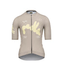 Pedla 車衣 Local Loops Classic Jersey Bubble Hide 限定款 女款 淺黃棕