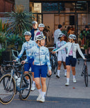 Pedla 車衣Local Loops Classic Jersey Blue 男款 塗鴉藍