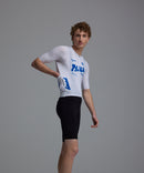 Pedla 車衣Local Loops Pro Pursuit 2.0 Jersey White Cobalt 男款 白