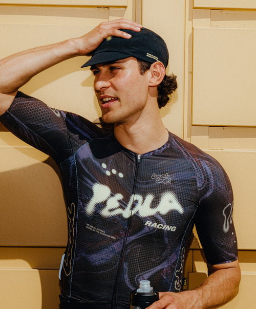 Pedla 車衣Local Loops Pro Pursuit 2.0 Jersey Layered Black 男款 黑