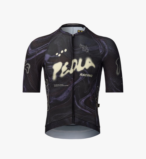 Pedla 車衣Local Loops Pro Pursuit 2.0 Jersey Layered Black 男款 黑