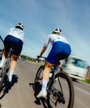 Pedla 車衣Local Loops Pro Pursuit 2.0 Jersey White Cobalt 女款 白