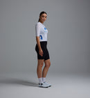 Pedla 車衣Local Loops Pro Pursuit 2.0 Jersey White Cobalt 女款 白