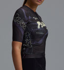 Pedla 車衣Local Loops Pro Pursuit 2.0 Jersey Layered Black 女款 黑
