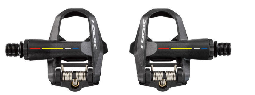 LOOK 踏板 Keo 2 Max Carbon Proteam 限量特仕版