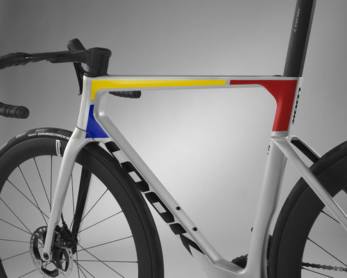 LOOK 一級成車 795 Blade RS Dura Ace Di2 蒙德里安白