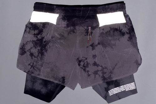 跑褲 FAITH TRAIL SHORTS 5” AERO® 紮染紫