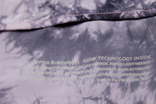 跑褲 FAITH TRAIL SHORTS 5” AERO® 紮染紫