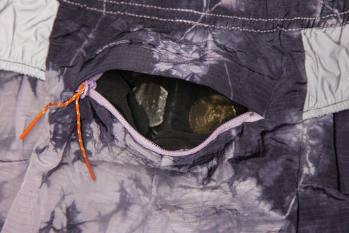 跑褲 FAITH TRAIL SHORTS 5” AERO® 紮染紫