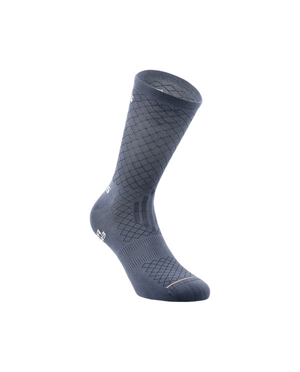 Q36.5 車襪Leggera Socks Grisaille Blue 灰藍