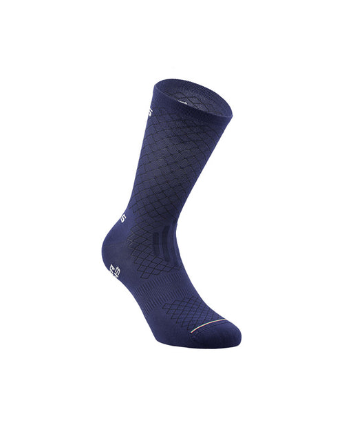 Q36.5 車襪Leggera Socks Navy Blue 藍