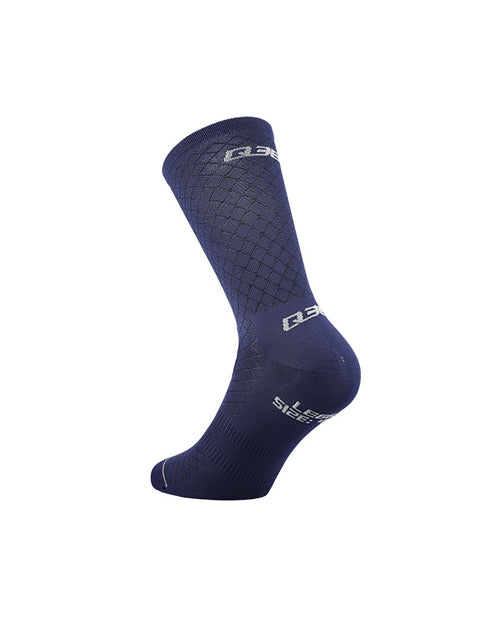 Q36.5 車襪Leggera Socks Navy Blue 藍