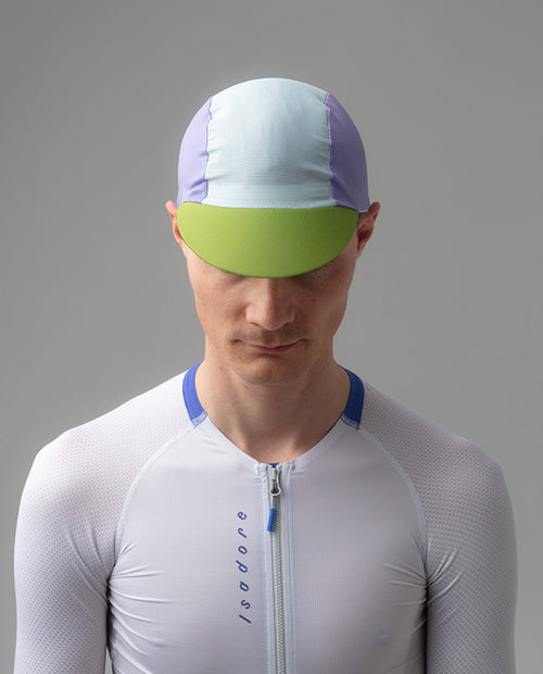 Isadore小帽 Light Cap Lenor 紫