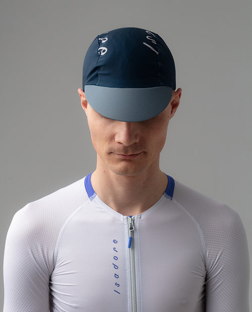 Isadore小帽 Light Cap Night Sky 深夜藍