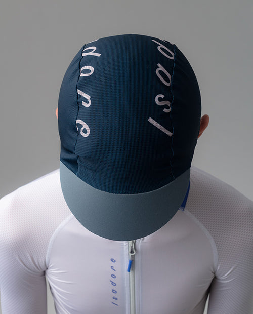 Isadore小帽 Light Cap Night Sky 深夜藍