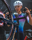 Black Sheep 黑羊 Team SS Jersey Aster Blue 男款 紫籃