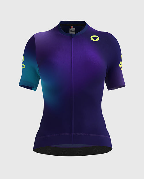 Black Sheep 黑羊 Team SS Jersey Aura Navy 女款 極光深藍