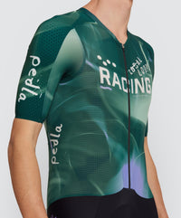 Pedla 連身車衣褲 Local Loops Pro Pursuit Crit Suit Race Team 男款 綠黑