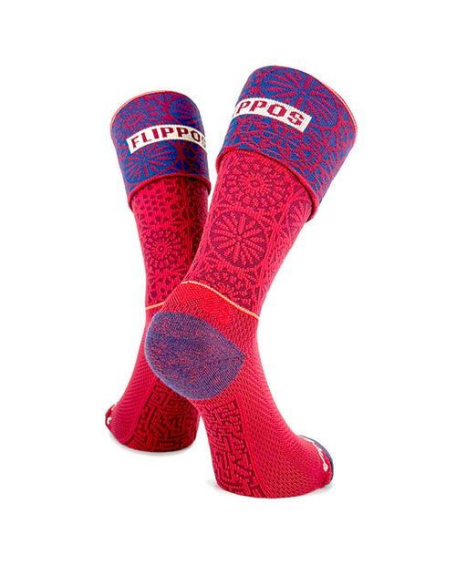 FLIPPOS壓力襪-The Dalit Lotus 達利特-蓮花