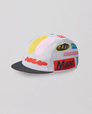 MAAP 小帽 Drome Cap Lcicile 白