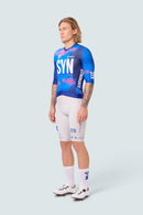 SYN 車衣 Pro Team Club Circuit Jersey Pulse 男款 藍