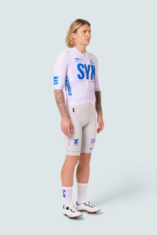 SYN 車衣 Pro Team Club Circuit Jersey Carnival 男款 粉