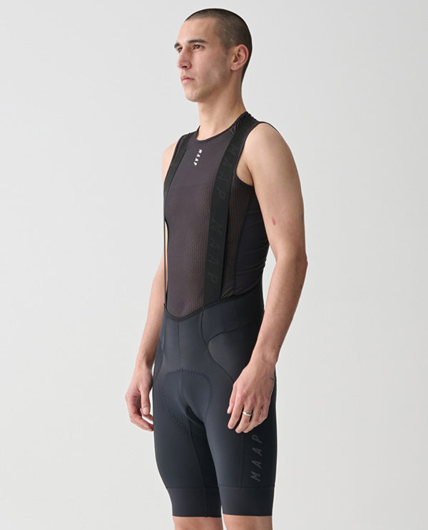 MAAP 車褲 Mens PRO Bib 2.0 Black 男款 黑