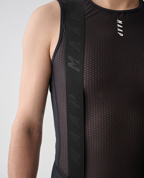 MAAP 車褲 Mens PRO Bib 2.0 Black 男款 黑