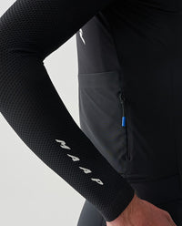 MAAP 車衣 Evade Pro Base LS Jersey 2.0 Black 薄長袖 男款 黑