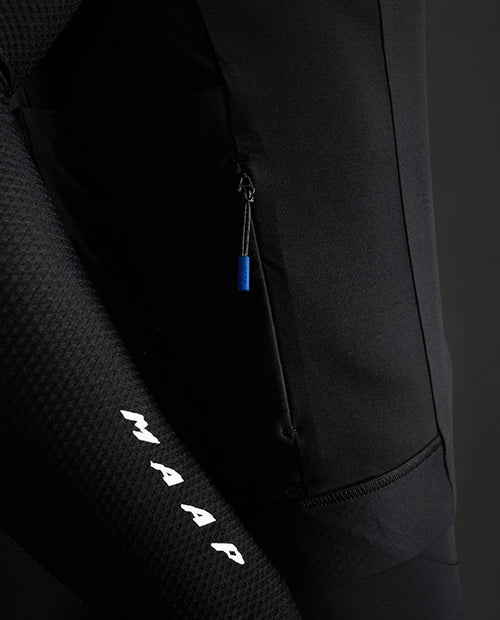 MAAP 車衣 Evade Pro Base LS Jersey 2.0 Black 薄長袖 男款 黑