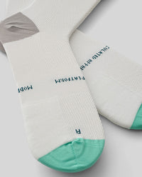 MAAP 車襪 Training Sock White 白