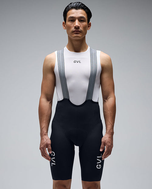 Givelo 車褲Lacefly 2.0 Bib Shorts Black 男款 黑