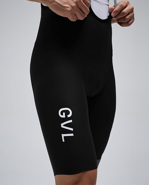 Givelo 車褲Lacefly 2.0 Bib Shorts Black 男款 黑