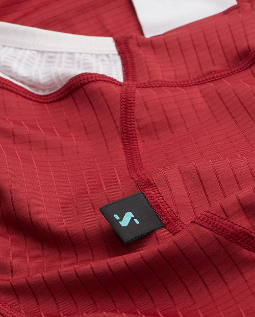 Biehler 車褲 Pro Bib Shorts Merlot 女款 酒紅