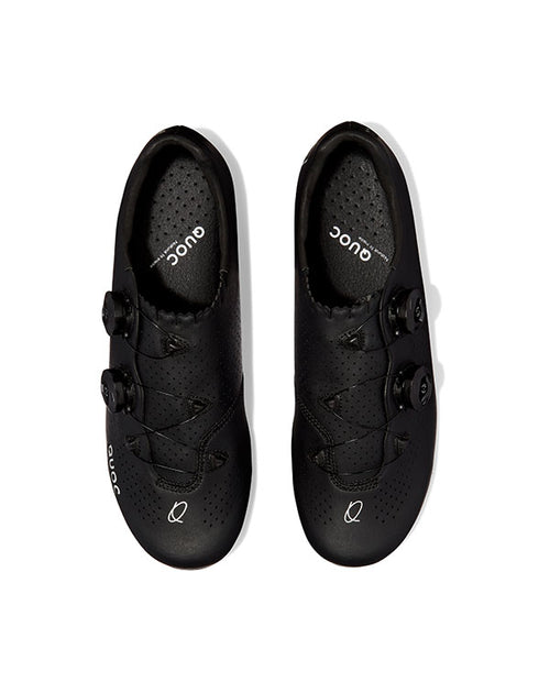 QUOC 卡鞋Mono II-黑