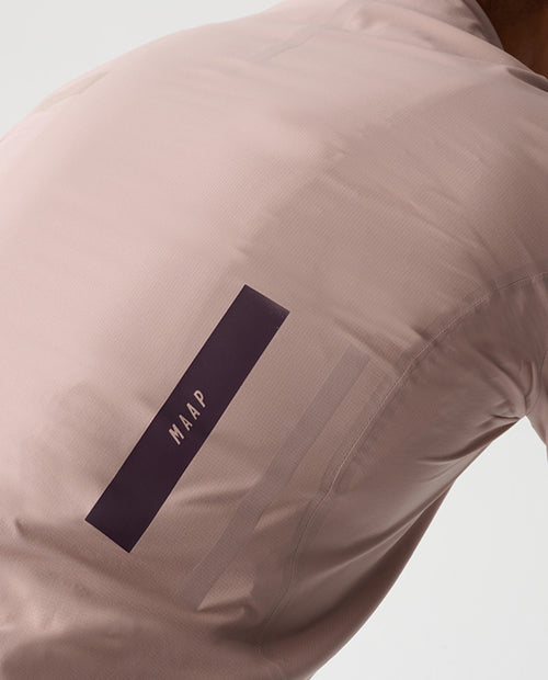 MAAP 外套 Atmos Jacket Clay 男款 淺裸