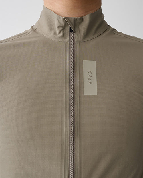 MAAP 外套 Atmos Jacket Fungi 男款 灰