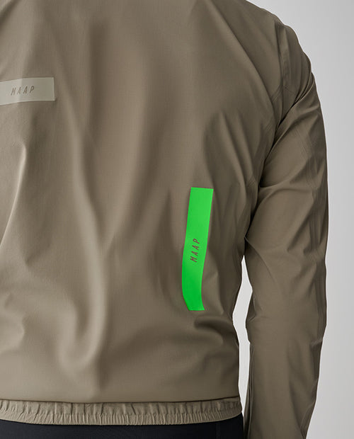 MAAP 外套 Atmos Jacket Fungi 男款 灰