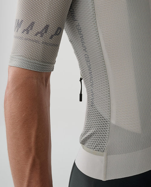 MAAP 車衣 Aerate Pro Air Jersey 3.0 Fog 短袖 男款 霧灰
